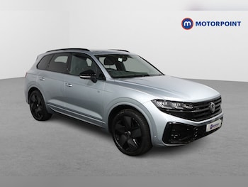 2025 - 3.0 V6 TDI 4Motion 286 Black Edition 5dr Tip Auto