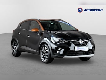 Used Renault Captur 2021 for sale - 78657355: Photo