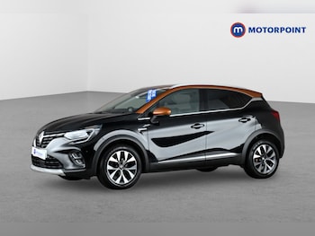 Used Renault Captur 2021 for sale - 78657355: Photo