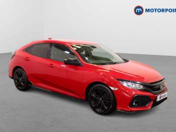 2020 - 1.0 VTEC Turbo 126 Sport Line 5dr CVT