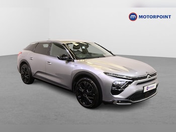 Used Citroen C5 X 2023 for sale - 75596147: Photo