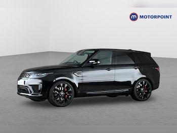 Used Land Rover Range Rover Sport 2021 for sale - 78485283: Photo