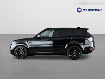 Used Land Rover Range Rover Sport 2021 for sale - 78485283: Photo