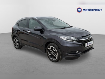 Honda HR-V feature image