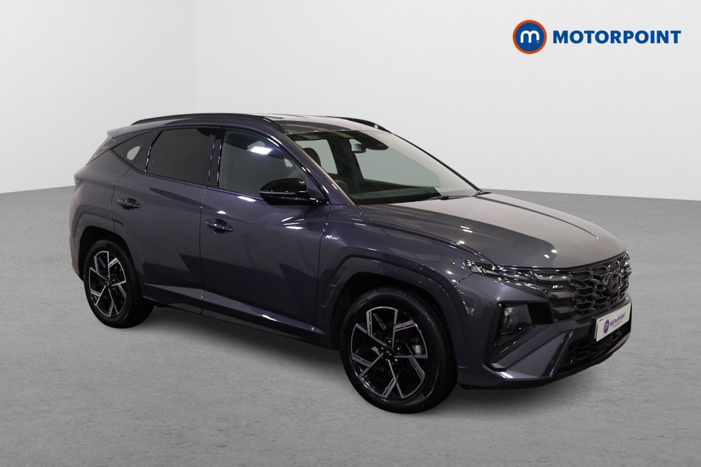 Used Hyundai TUCSON 2025 for sale - 77407284: Photo 1