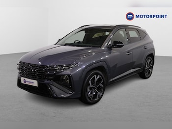 Used Hyundai TUCSON 2025 for sale - 77407284: Photo