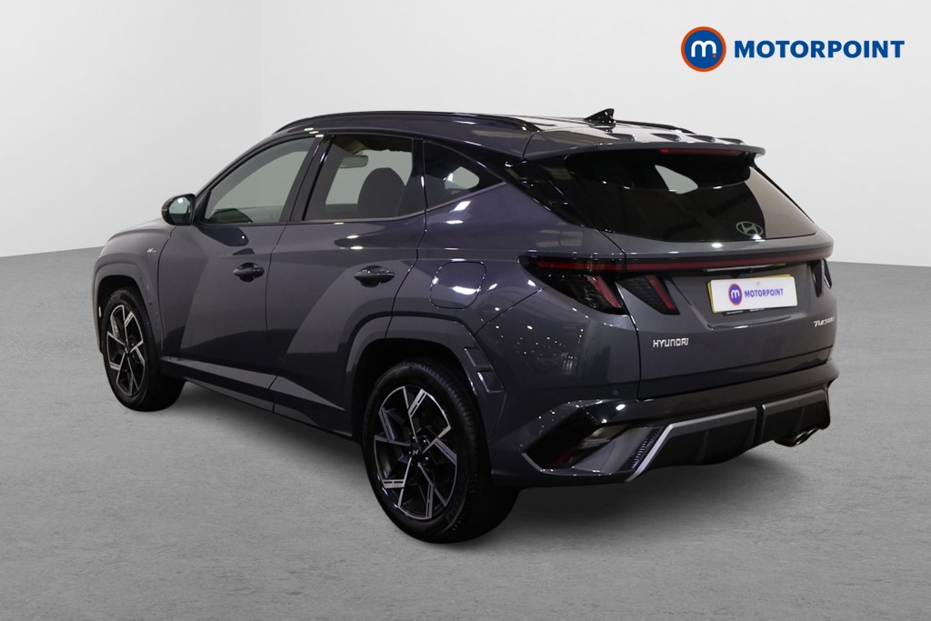 Used Hyundai TUCSON 2025 for sale - 77407284: Photo 5