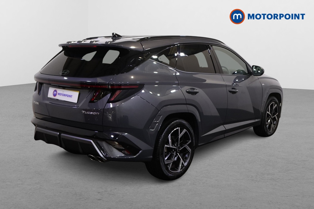 Used Hyundai TUCSON 2025 for sale - 77407284: Photo 7