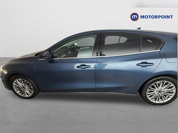 Used Ford Focus 2022 for sale - 78949056: Photo