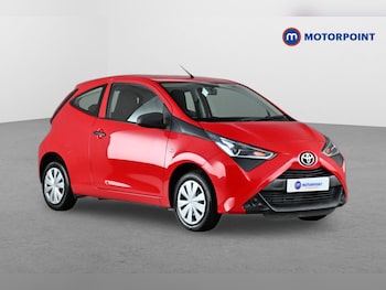 Used Toyota AYGO 2018 for sale - 78412703: Photo