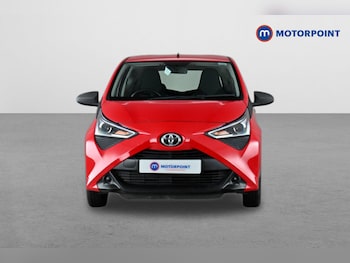 Used Toyota AYGO 2018 for sale - 78412703: Photo