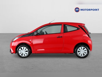 Used Toyota AYGO 2018 for sale - 78412703: Photo