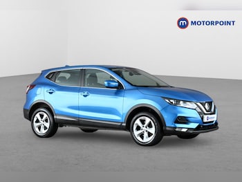 Used Nissan Qashqai 2021 for sale - 79474262: Photo