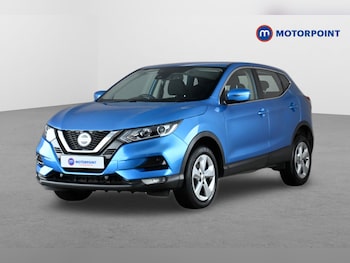 Used Nissan Qashqai 2021 for sale - 79474262: Photo