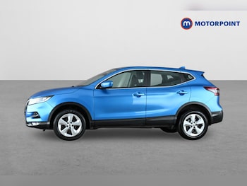 Used Nissan Qashqai 2021 for sale - 79474262: Photo