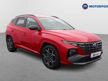 2023 - 1.6 TGDi N Line 5dr 2WD