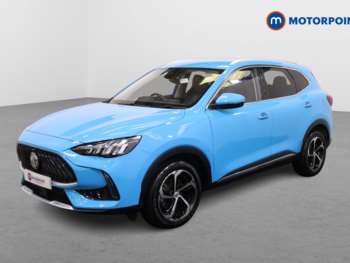Used MG MG HS 2023 for sale - 75019601: Photo