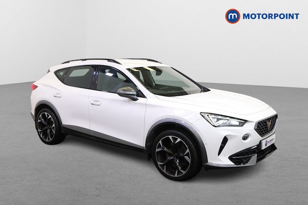 Used Cupra Formentor 2021 for sale - 76209698: Photo 1