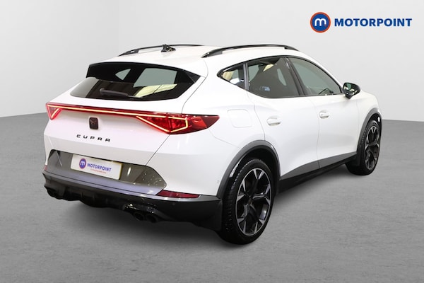 Used Cupra Formentor 2021 for sale - 76209698: Photo 7