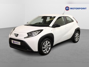 Used Toyota Aygo X undefined for sale - 77989227: Photo