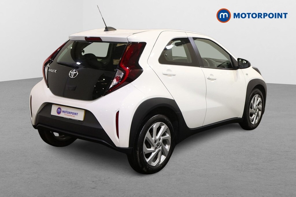 Used Toyota Aygo X 2022 for sale - 77989227: Photo 7