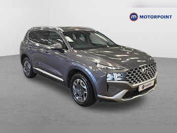 Used Hyundai Santa Fe 2023 for sale - 78226987: Photo