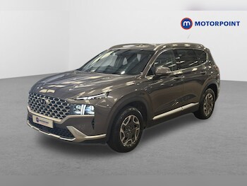 Used Hyundai Santa Fe 2023 for sale - 78226987: Photo