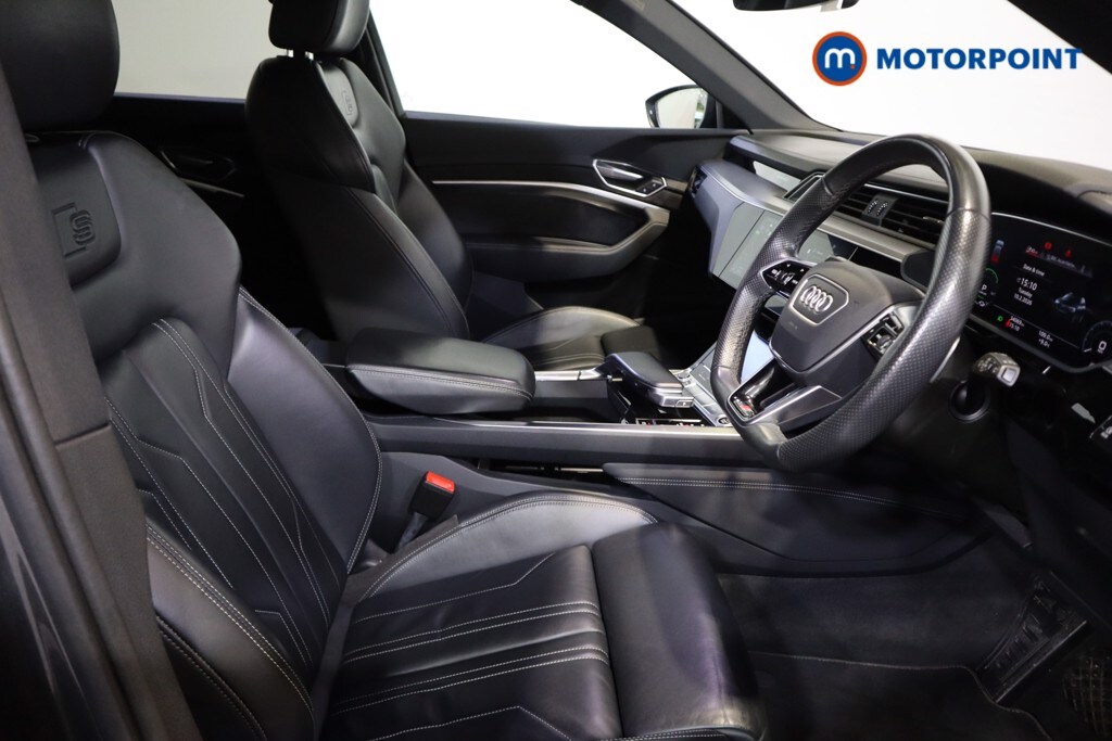 Used Audi e-tron 2021 for sale - 77505931: Photo 25