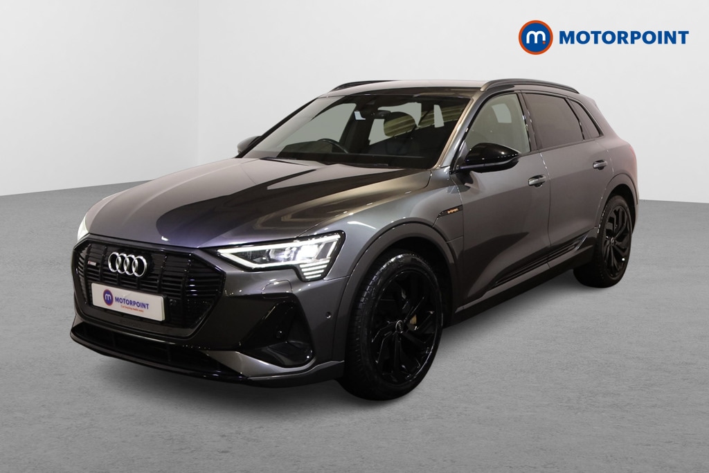 Used Audi e-tron 2021 for sale - 77505931: Photo 3