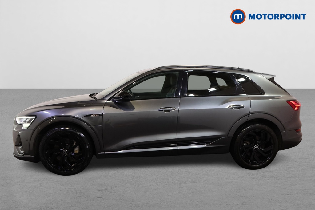 Used Audi e-tron 2021 for sale - 77505931: Photo 4