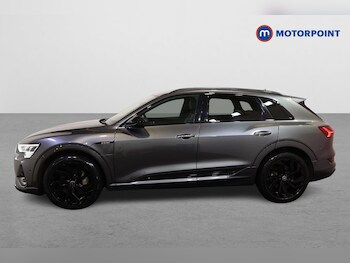 Used Audi e-tron 2021 for sale - 77505931: Photo