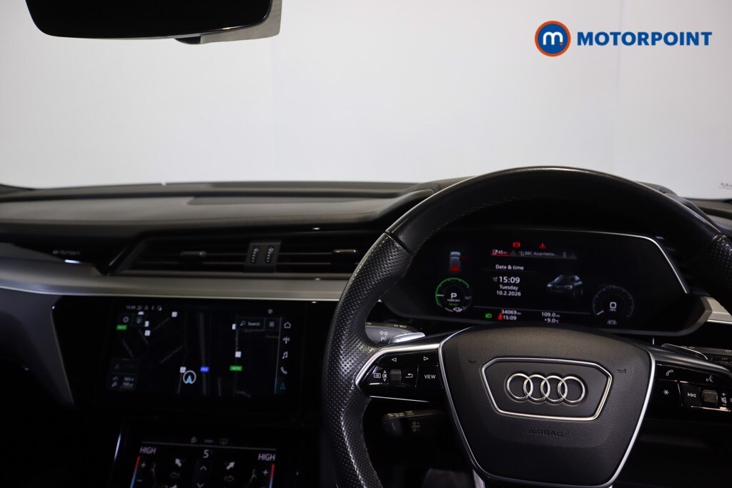 Used Audi e-tron 2021 for sale - 77505931: Photo 9