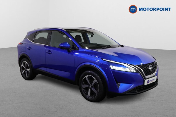 Used Nissan Qashqai 2022 for sale - 76266233: Photo 1