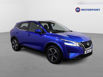 Nissan - Qashqai