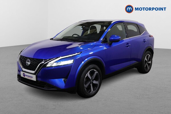 Used Nissan Qashqai 2022 for sale - 76266233: Photo 3