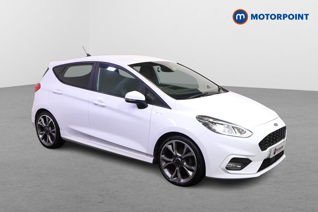 Used Ford Fiesta 2021 for sale - 76777654: Photo 1