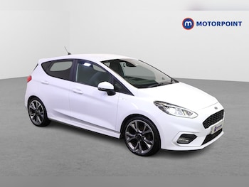 Used Ford Fiesta 2021 for sale - 76777654: Photo