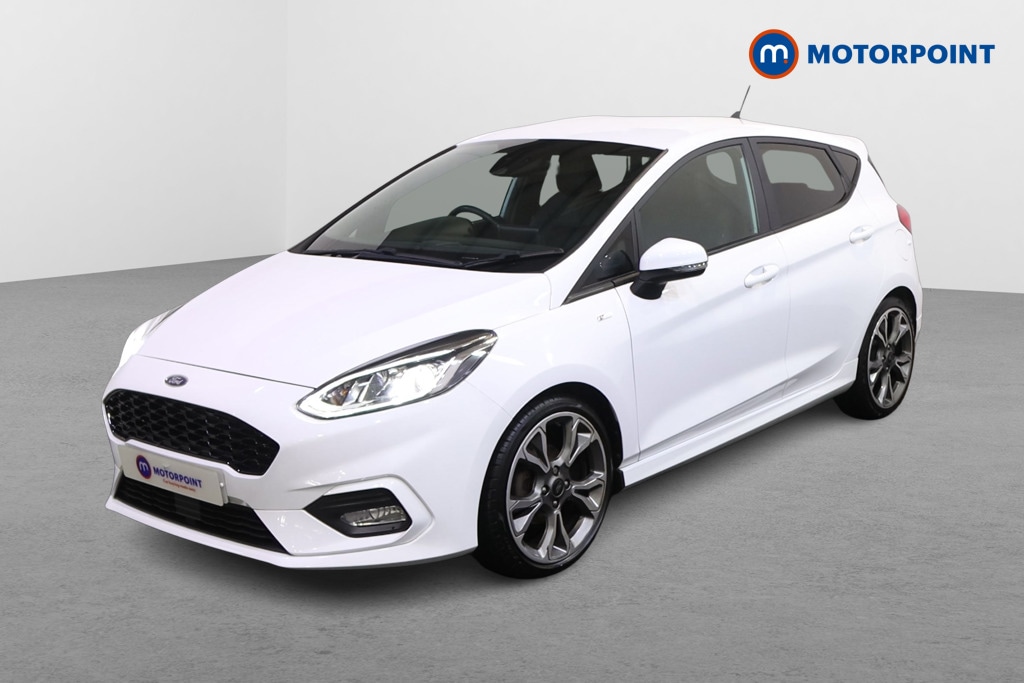 Used Ford Fiesta 2021 for sale - 76777654: Photo 3