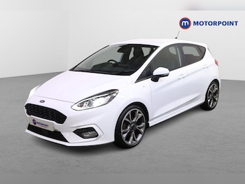 Used Ford Fiesta 2021 for sale - 76777654: Photo