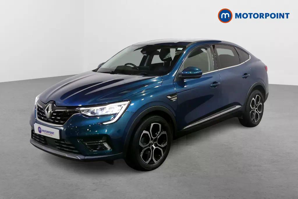 Used Renault Arkana 2021 for sale - 76545528: Photo 2