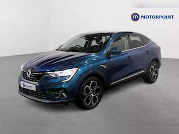 Used Renault Arkana 2021 for sale - 76545528: Photo