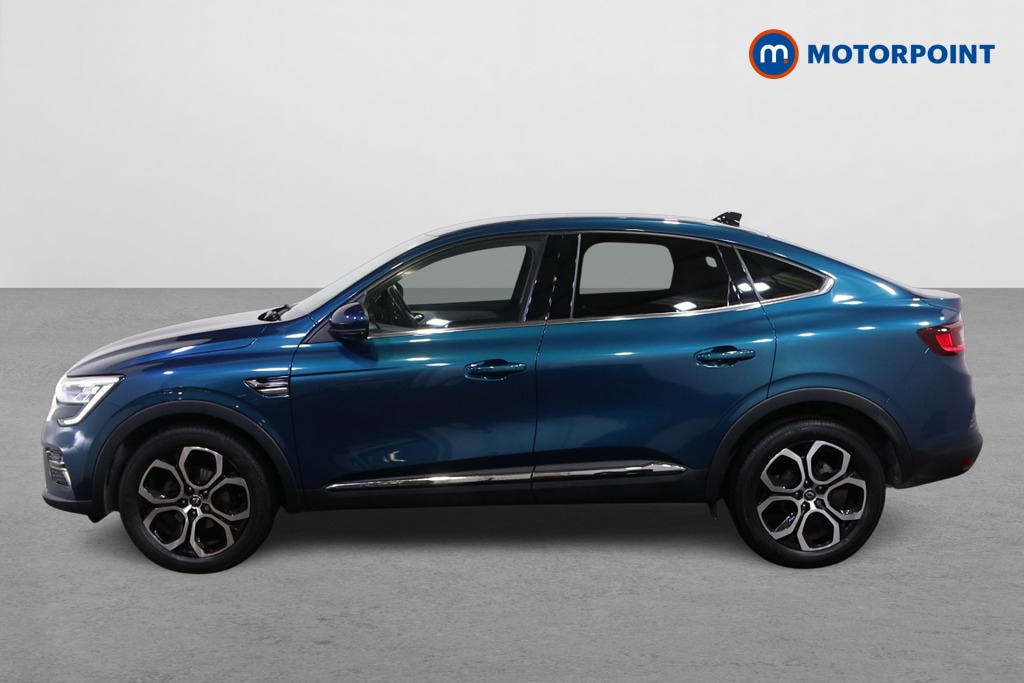 Used Renault Arkana 2021 for sale - 76545528: Photo 3