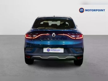 Used Renault Arkana 2021 for sale - 76545528: Photo