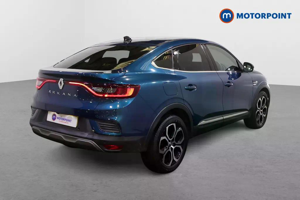 Used Renault Arkana 2021 for sale - 76545528: Photo 5