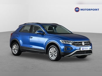 Used Volkswagen T-Roc 2024 for sale - 79585276: Photo