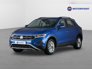 Used Volkswagen T-Roc 2024 for sale - 79585276: Photo