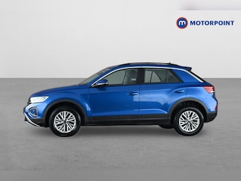 Used Volkswagen T-Roc 2024 for sale - 79585276: Photo