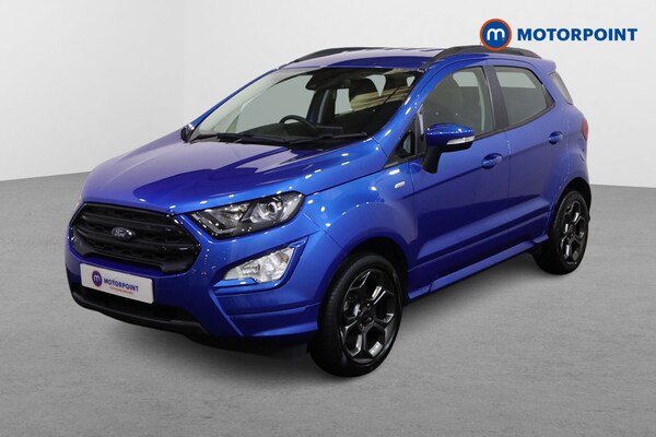 Used Ford Ecosport 2022 for sale - 76290737: Photo 3