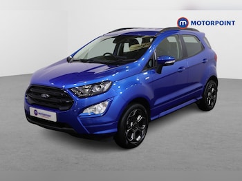 Used Ford Ecosport 2022 for sale - 76290737: Photo 3