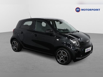 Used smart forfour 2022 for sale - 77620238: Photo